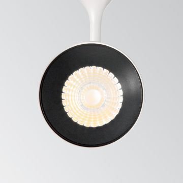 Ideal Lux SMILE 189574 reflektor szynowy 3f 1x15W/LED  3000K ip20