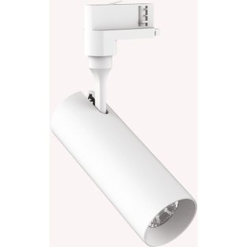 Ideal Lux SMILE 189956 reflektor szynowy 3f 1x15W/LED  4000K ip20