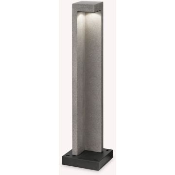 Ideal Lux TITANO 187327 lampa stojąca 1x8,5W/LED  4000K ip55