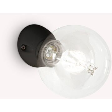 Ideal Lux WINERY 180304 kinkiet 1x60W/E27   ip20