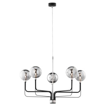 Jupiter ERIS 1888 żyrandol 5x14W/G9 IP20