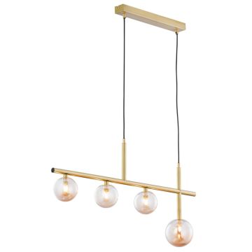 Jupiter NEPTUN 1899 lampa wisząca 4x14W/G9 IP20