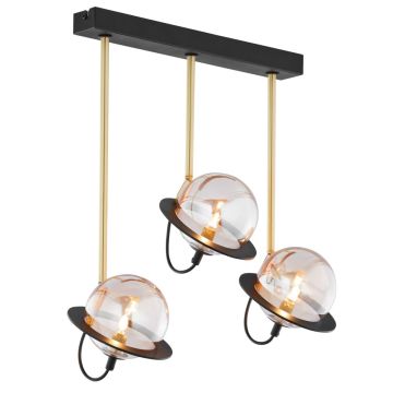 Jupiter PLANET 1891 lampa sufitowa 3x14W/G9 IP20