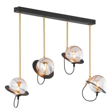 Jupiter PLANET 1892 lampa sufitowa 4x14W/G9 IP20