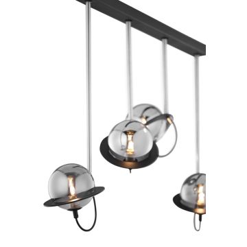 Jupiter PLANET 1896 lampa sufitowa 4x14W/G9 IP20