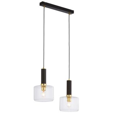 Jupiter VANES 1847 lampa wisząca 2x15W/E27 IP20