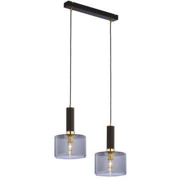 Jupiter VANES 1850 lampa wisząca 2x15W/E27 IP20