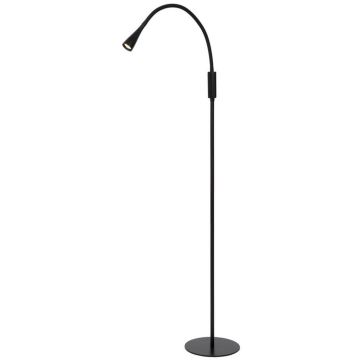 Lucide ZOZY 18756/03/30 lampa podłogowa 1x3w/led 250lm 3000k ip20