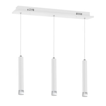 Milagro ALBA ML189 Zwis sufitowy 3x15W/LED 4000K