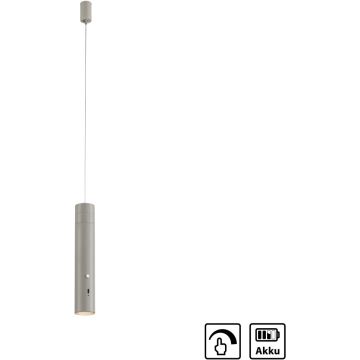 Paul Neuhaus ATTACH 18281-40 lampa wisząca 1x3W/LED 300lm 3000k ip20
