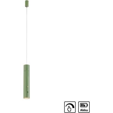 Paul Neuhaus ATTACH 18281-43 lampa wisząca 1x3W/LED 300lm 3000k ip20
