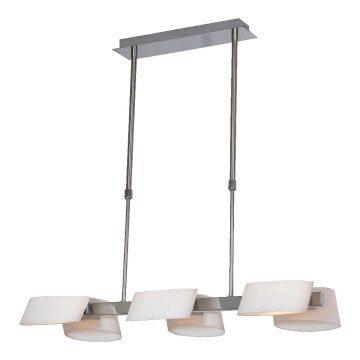 Prezent AWAYA 18034 lampa wisząca 6x33W/G9 IP20
