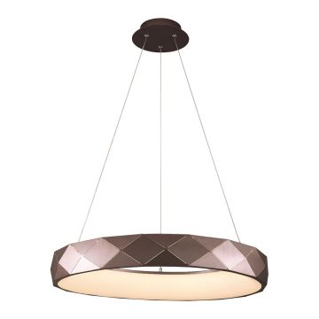 Prezent CANVAS I. 18416 lampa wisząca 1x38W/LED 2250lm IP20