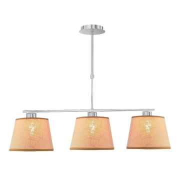 Prezent COMBO I. 18066 lampa wisząca 3x60W/E27 IP20