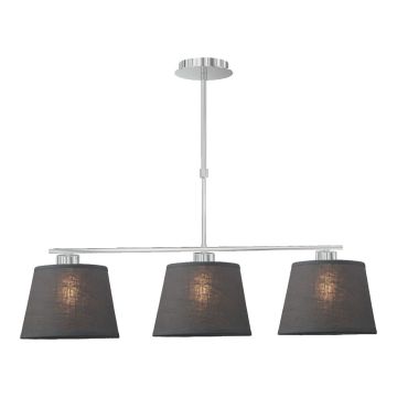 Prezent COMBO II. 18067 lampa wisząca 3x60W/E27 IP20
