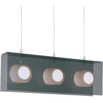 Prezent FEDRA II. 18011 lampa wisząca 3x40w/g9   