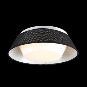 Prezent TORES 18073 plafon sufitowy 2x60W/E27 IP20