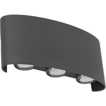 Tk Lighting ARROW 18085 kinkiet 1x1W/LED 480lm 3000K IP54