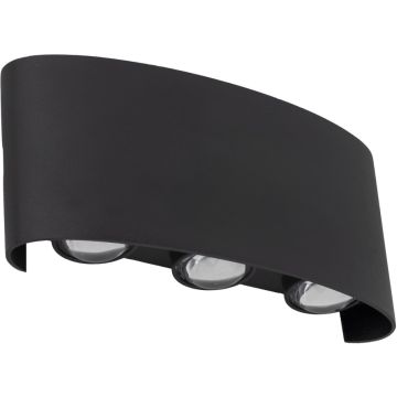 Tk Lighting ARROW 18181 kinkiet 1x1W/LED 480lm 3000K IP54