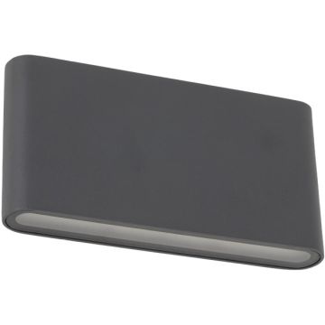 Tk Lighting ARWENA M 18083 kinkiet 2x6W/LED 680lm 3000K IP54
