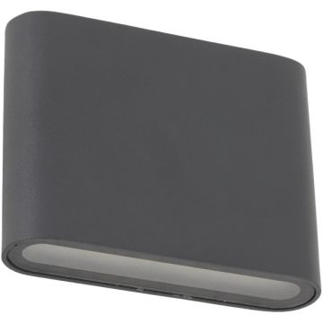 Tk Lighting ARWENA S 18082 kinkiet 1x3W/LED 360lm 3000K IP54