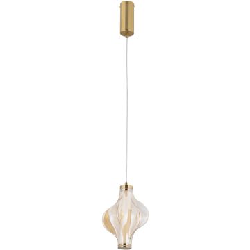 Tk Lighting ELVA 18212 lampa wisząca 1x8W/LED 1032lm 3000K IP20