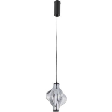 Tk Lighting ELVA 18213 lampa wisząca 1x8W/LED 1032lm 3000K IP20