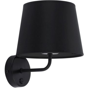 TK Lighting MAJA BLACK 1884 kinkiet 1x60W/E27 