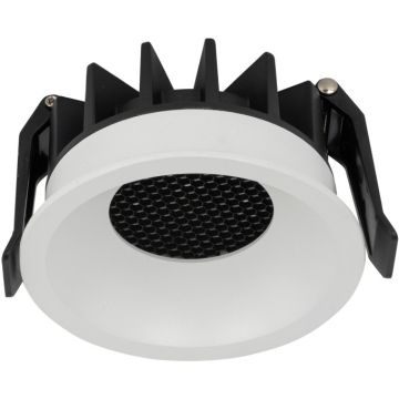 Tk Lighting NEXUS 18126 downlight wpuszczany 1x12W/LED 840lm 3000/4000/6000 K IP20