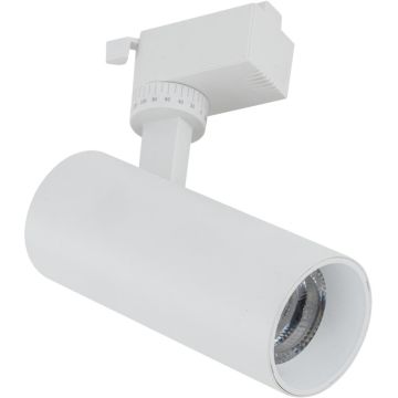 Tk Lighting TRACER 18179 reflektor szynowy 1x10W/LED 750lm 2700/4000/6000K IP20