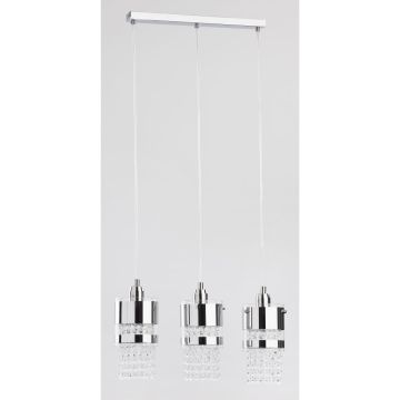 Alfa BRUNO 19223 lampa wisząca 3x60W/E27 