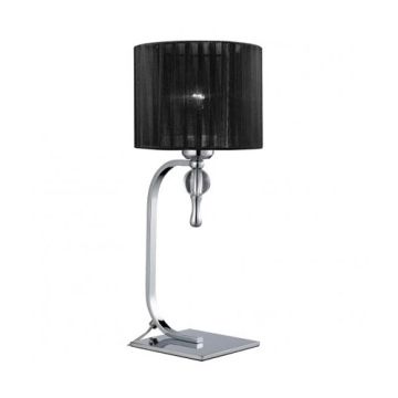 AZzardo IMPRESS AZ0502 lampka stołowa 1x50W/E27 IP20 