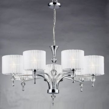 AZzardo IMPRESS AZ1106 lampa wisząca 7x50W/E27 IP20 