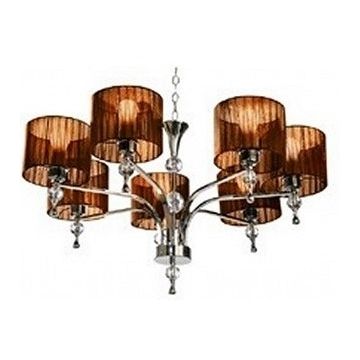AZzardo IMPRESS AZ2902 lampa wisząca 7x50W/E27 IP20 