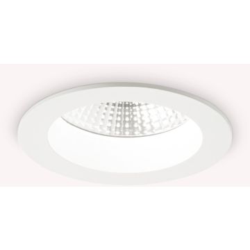 Ideal Lux BASIC 193458 downlight wpuszczany 1x10,5W/LED  3000K ip20