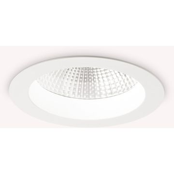 Ideal Lux BASIC 193465 downlight wpuszczany 1x15W/LED  3000K ip20