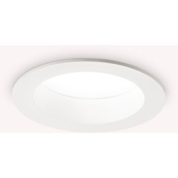 Ideal Lux BASIC 193519 downlight wpuszczany 1x10W/LED  3000K ip20