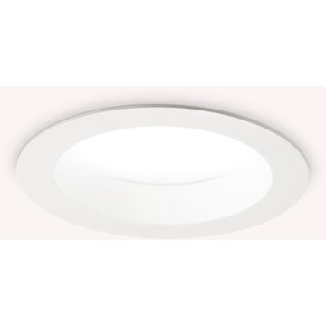 Ideal Lux BASIC 193526 downlight wpuszczany 1x15W/LED  3000K ip20
