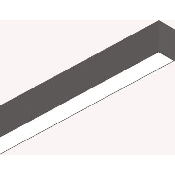 Ideal Lux FLUO 192758 lampa sufitowa liniowa 2x40W/LED  4000K ip20