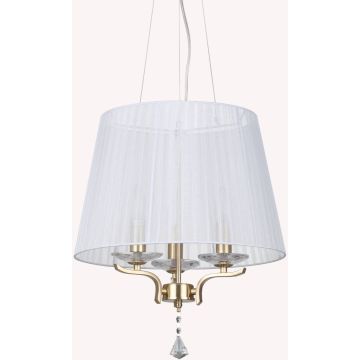 Ideal Lux PEGASO 197715 lampa wisząca 3x28W/E14   ip20