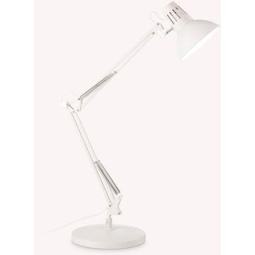 Ideal Lux WALLY 193991 lampka biurkowa 1x42W/E27   ip20