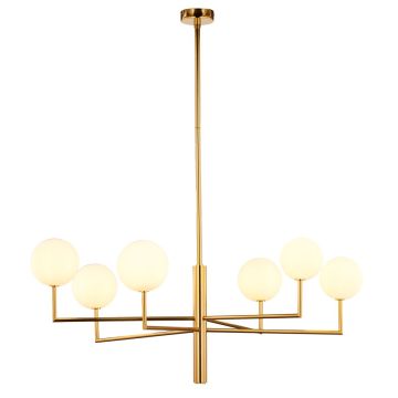 Jupiter FEME 1930 lampa sufitowa 6x14W/G9 IP20