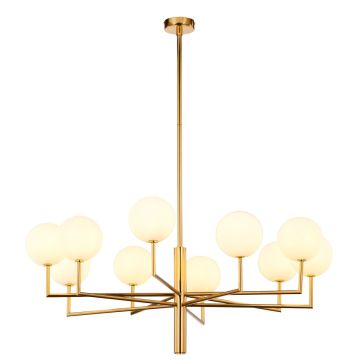 Jupiter FEME 1931 lampa sufitowa 10x14W/G9 IP20