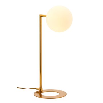 Jupiter FEME 1933 lampka stołowa 1x14W/G9 IP20