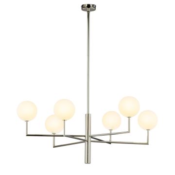 Jupiter FEME 1935 lampa sufitowa 6x14W/G9 IP20