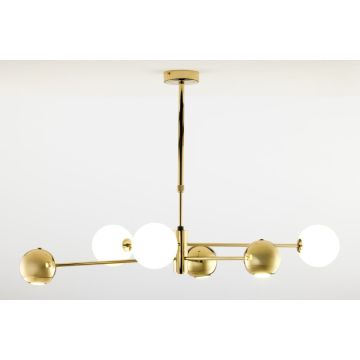 Jupiter MOKA 1962 lampa sufitowa 3x14W/G9|3x14W/GU10 IP20