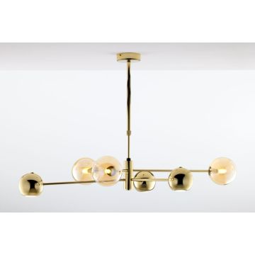 Jupiter MOKA 1963 lampa sufitowa 3x14W/G9|3x14W/GU10 IP20