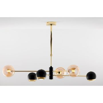Jupiter MOKA 1966 lampa sufitowa 3x14W/G9|3x14W/GU10 IP20
