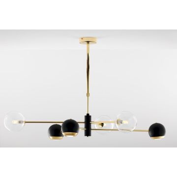 Jupiter MOKA 1967 lampa sufitowa 3x14W/G9|3x14W/GU10 IP20
