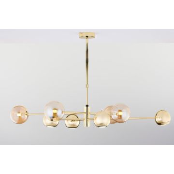 Jupiter MOKA 1969 lampa sufitowa 4x14W/G9|4x14W/GU10 IP20